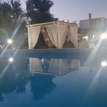Villetta “la Quiete “ * Ugento